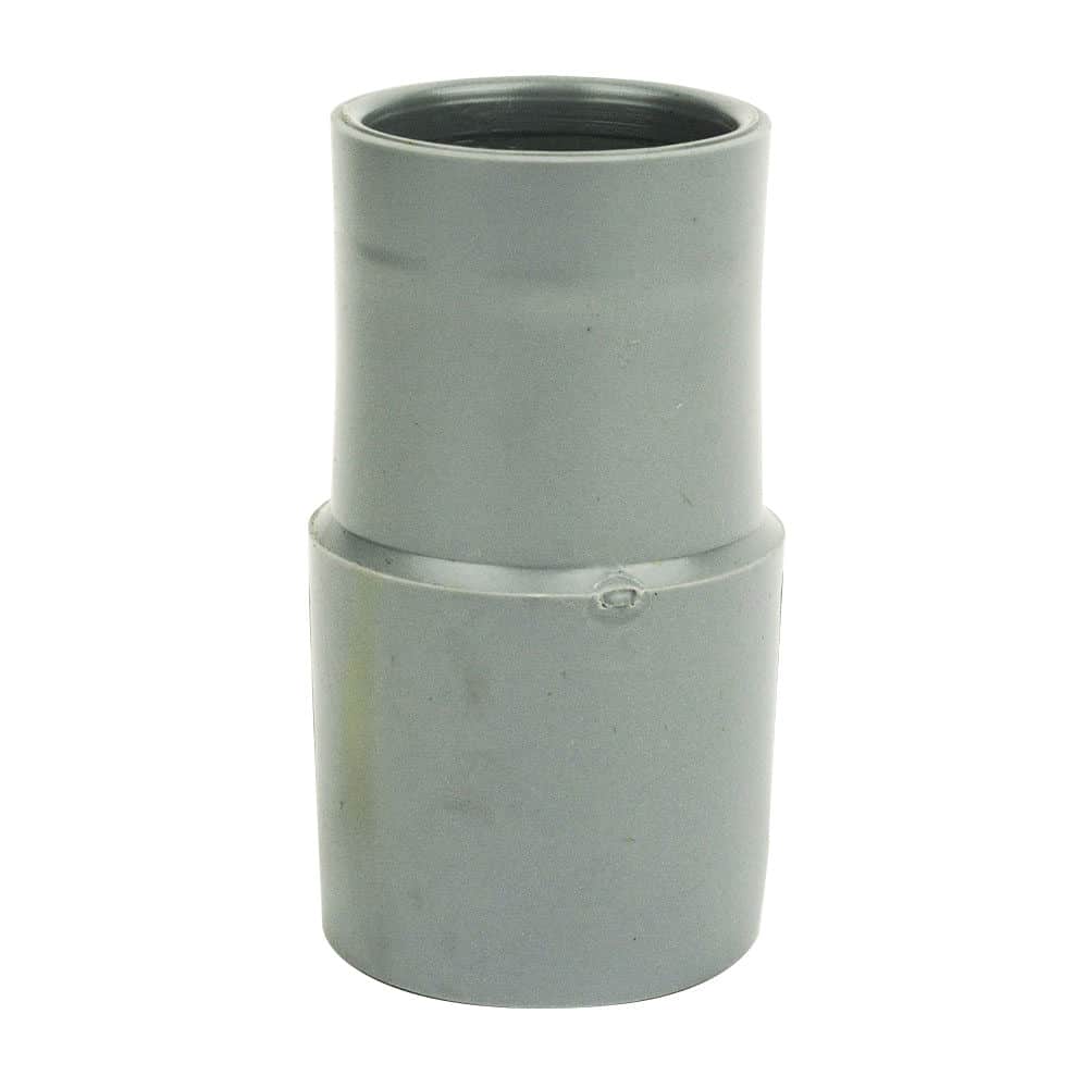 1-1/4 Inch Threaded Rubber Connector