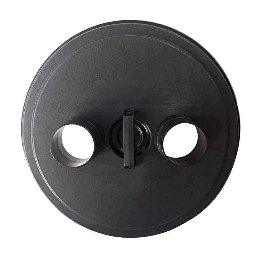 2- Stage Dust Collection Hood (Replaces Jet JW1049)