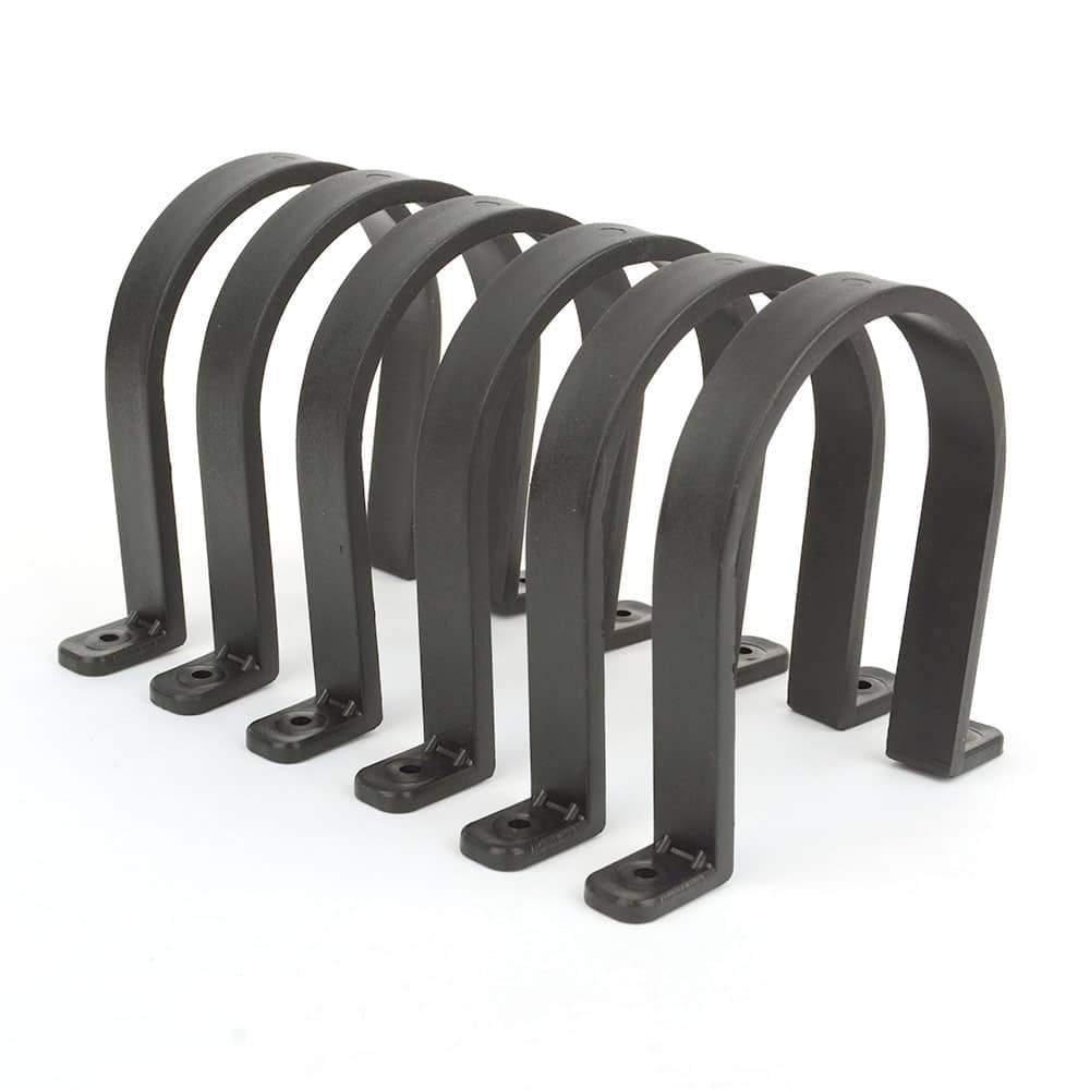 4 Inch (6 Pk) Hose Hanger
