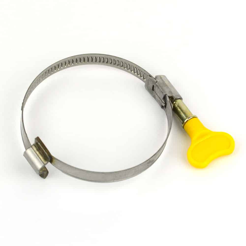 2 1/2 Inch LH Bridge Clamps (50 Box)