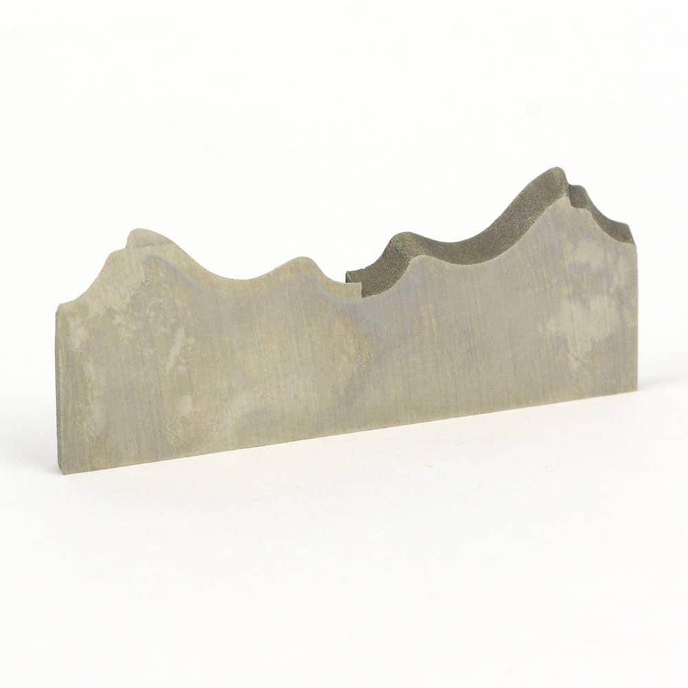 2-3/8 Inch Diameter Rosette Cutter