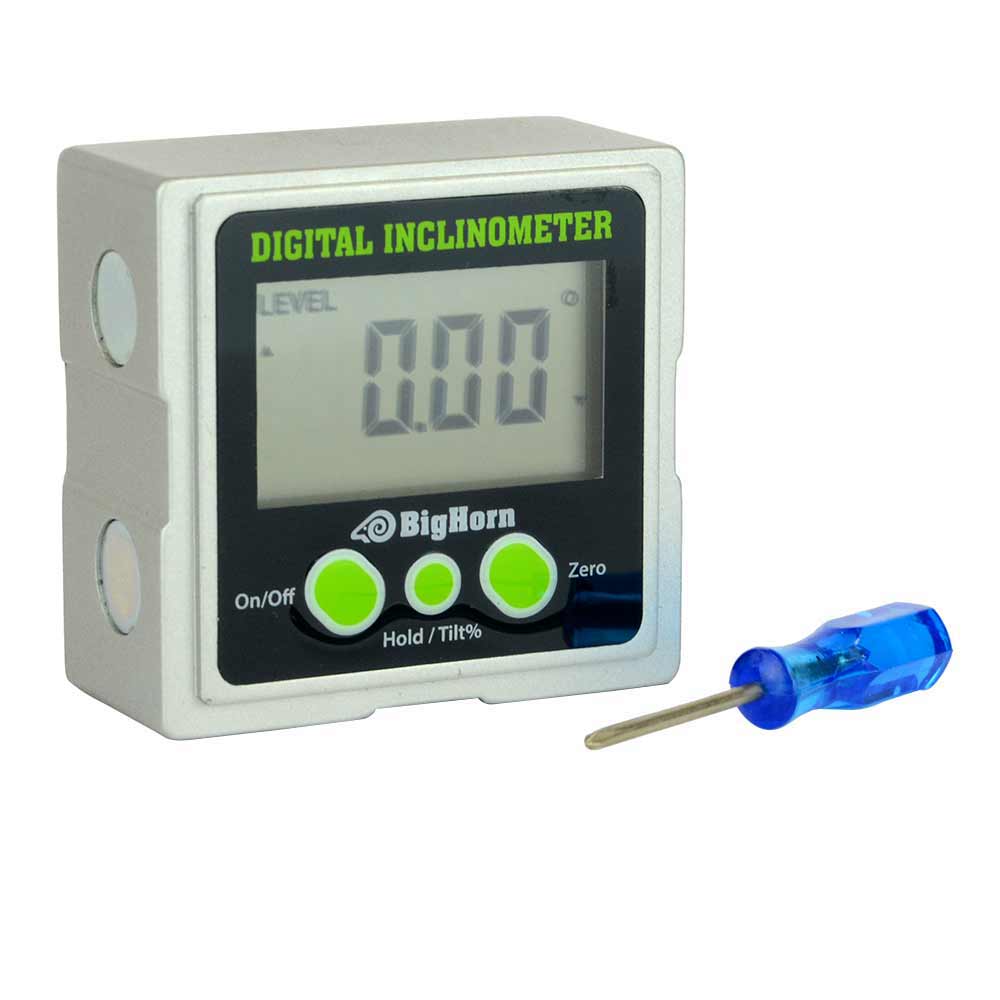 Digital Inclinometer
