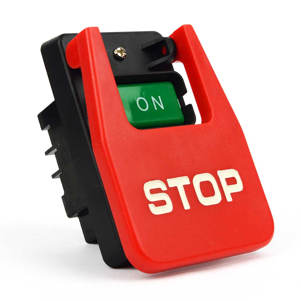 Panic Stop Switch