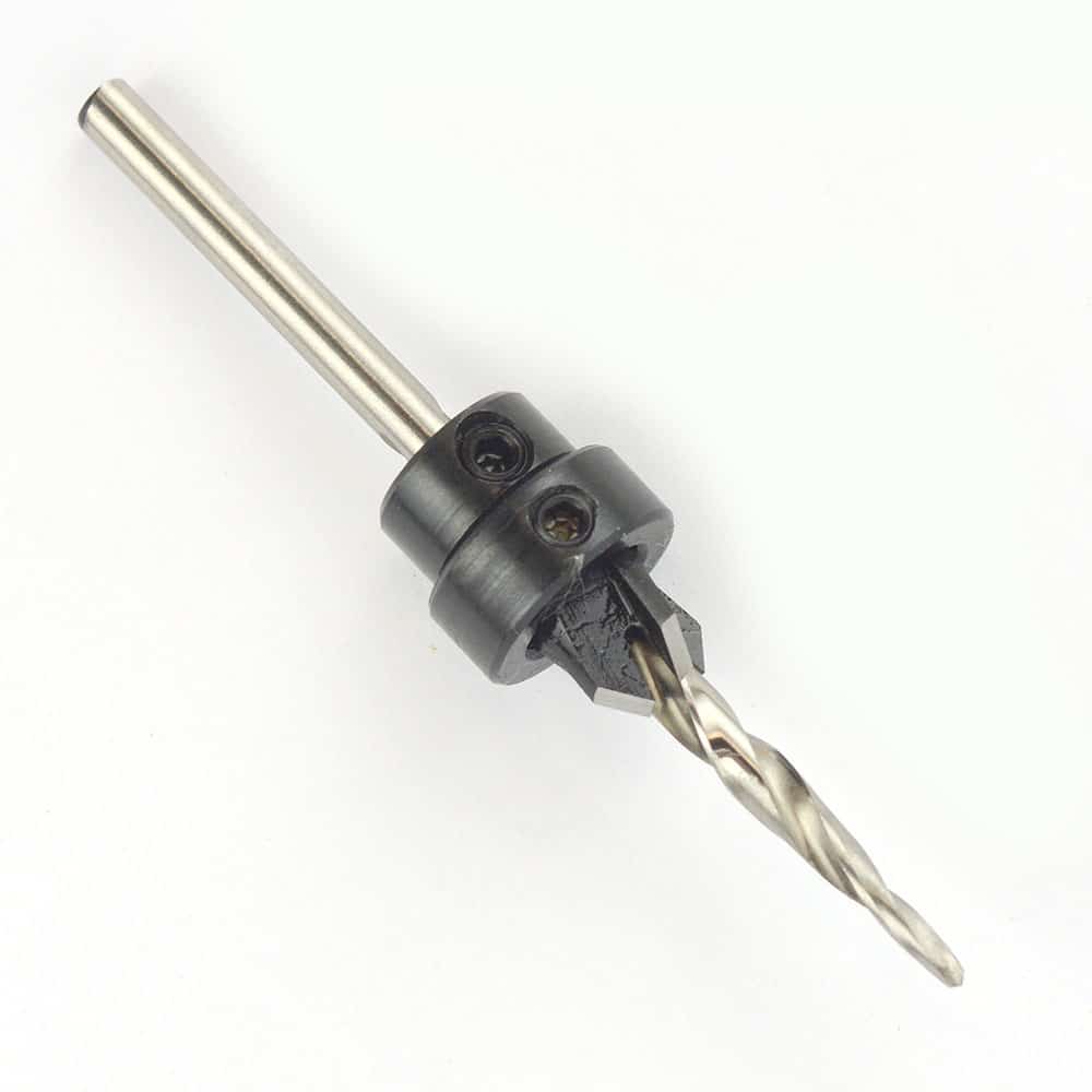 # 8 Complete Countersink W/Taper Drill Replaces W. L. Fuller # C8M