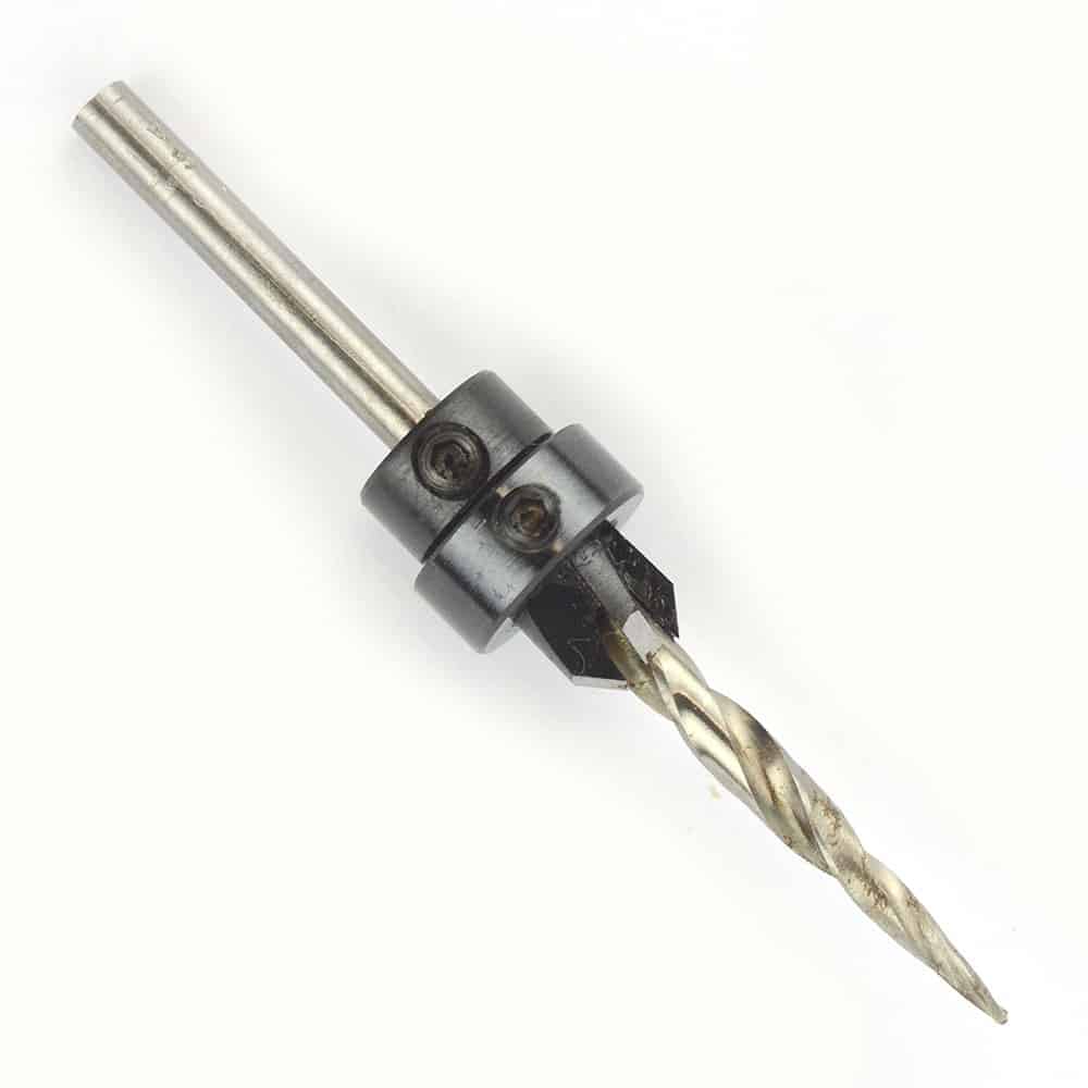 # 9 Complete Countersink W/Taper Drill W. L. Fuller C9M