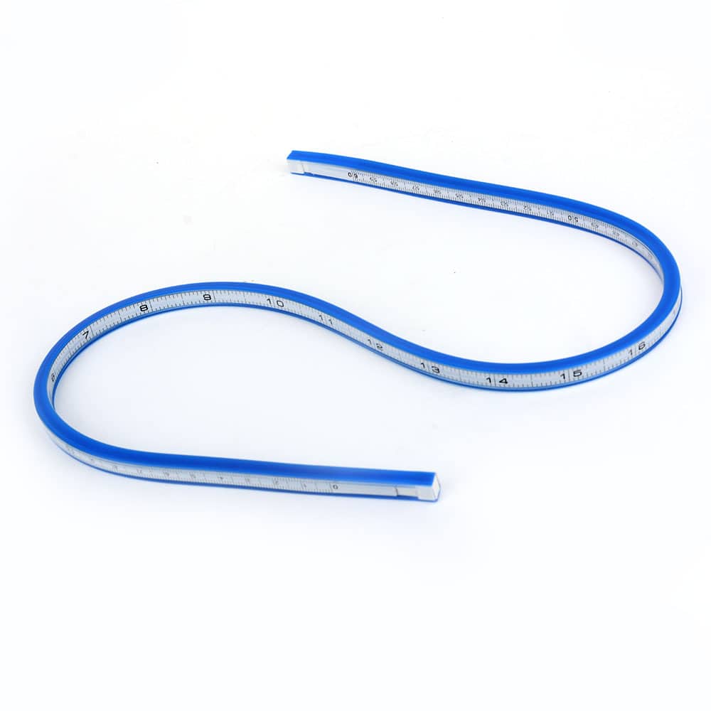 24 Inch Flexible Curve