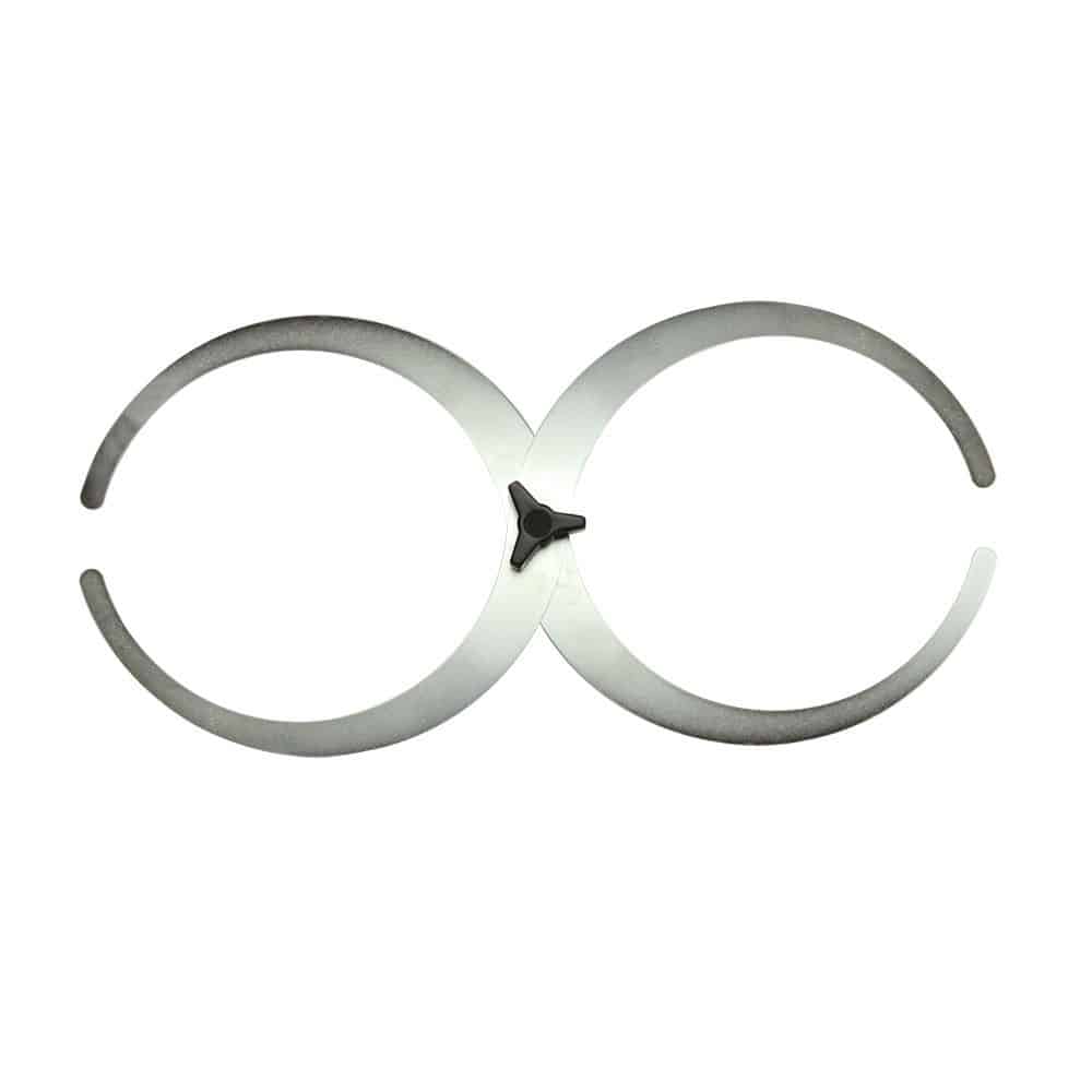 Woodturning Figure 8 Double Ended Bowl Caliper