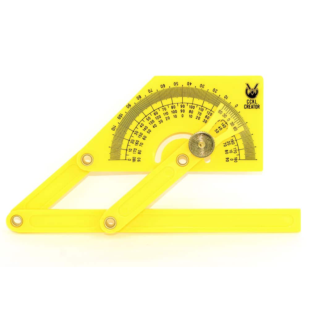 Plastic Protractor