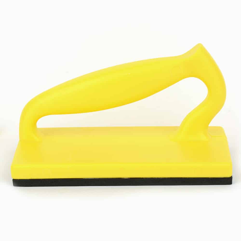 Straight Handle Push Block