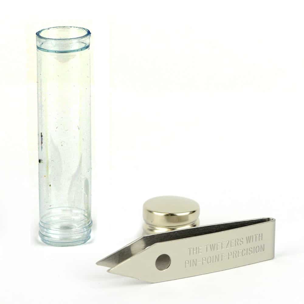 Sliver Gripper Tweezers