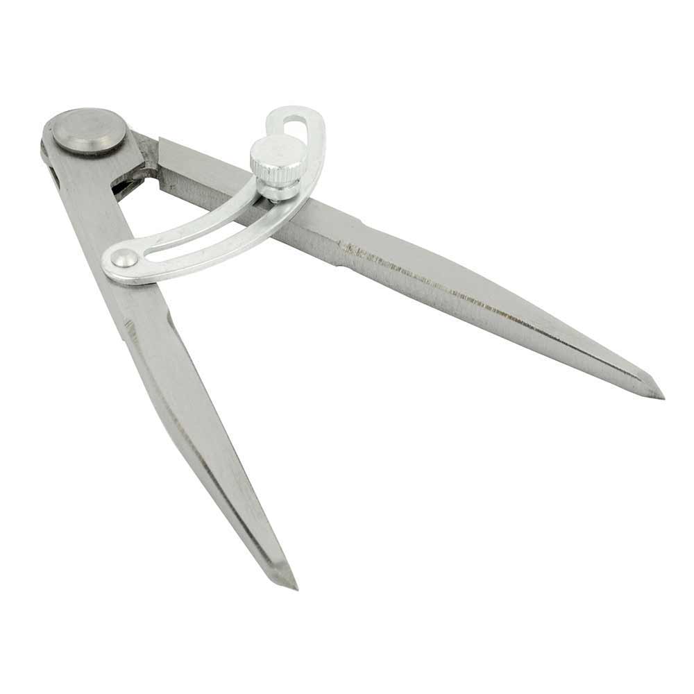 Heavy Duty 8 Inch (200 mm) Locking Wing Divider For Professional Craftsman