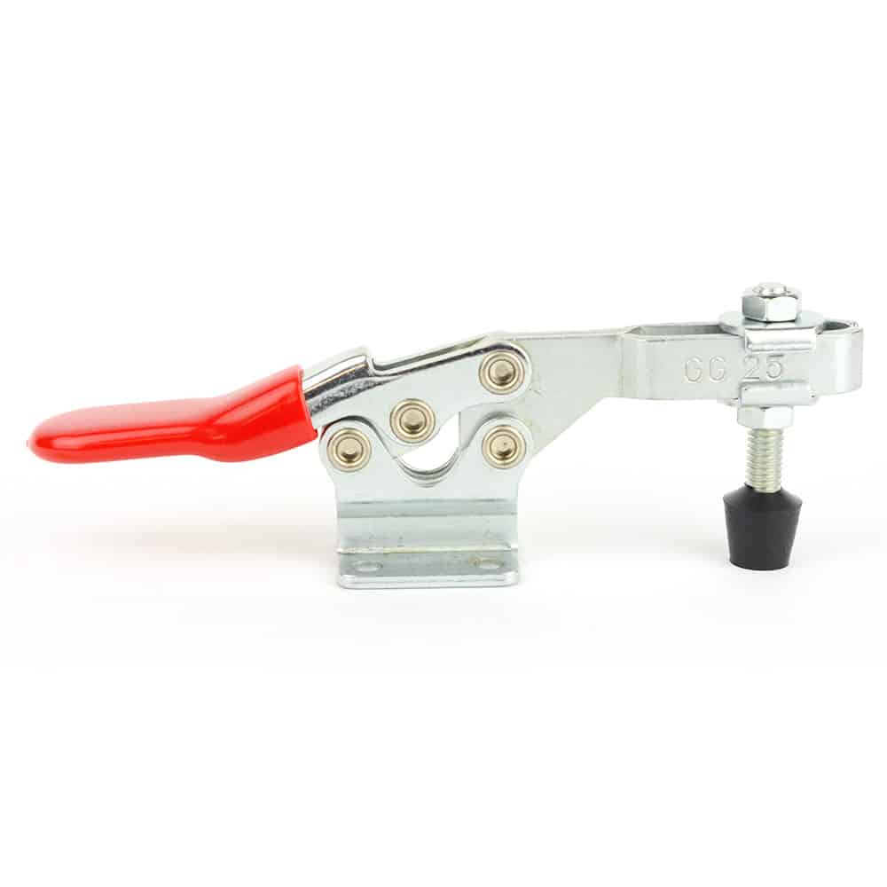 Low Silhouette Toggle Clamp – 200 Lbs