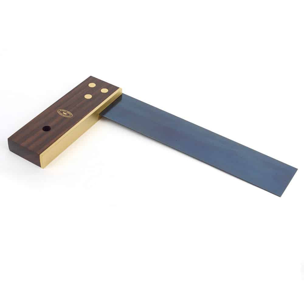 9 Inch Try Square, Rosewood