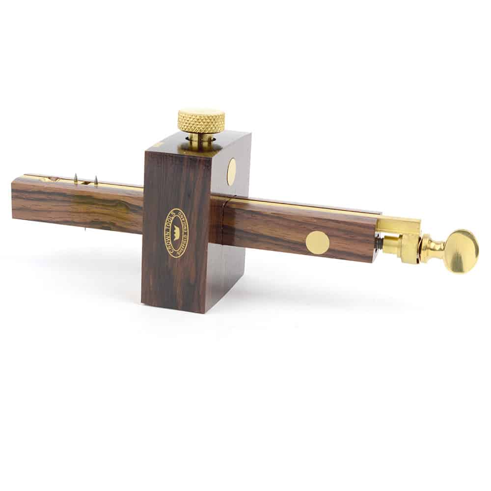 Mortise Gauge with Screwslide