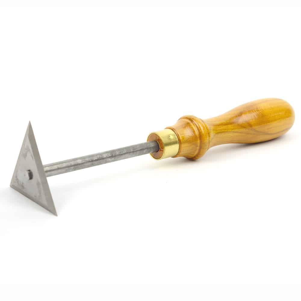 9 Inch Triangle Shave Hook