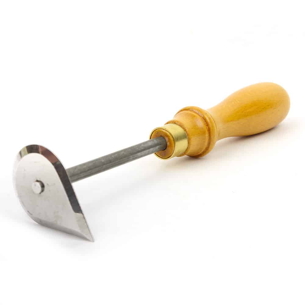 9 Inch Heart Shave Hook