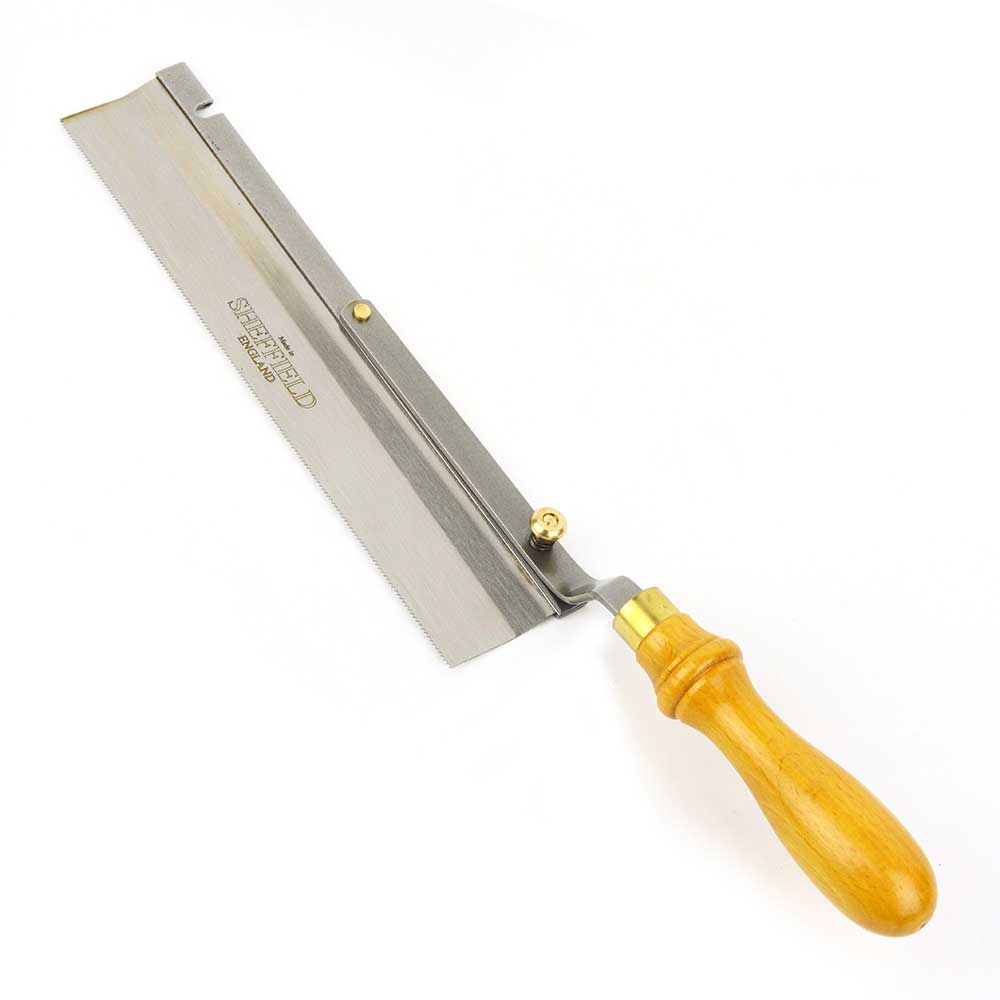 10 Inch Reversible Dovetail Saw – 15 TPI