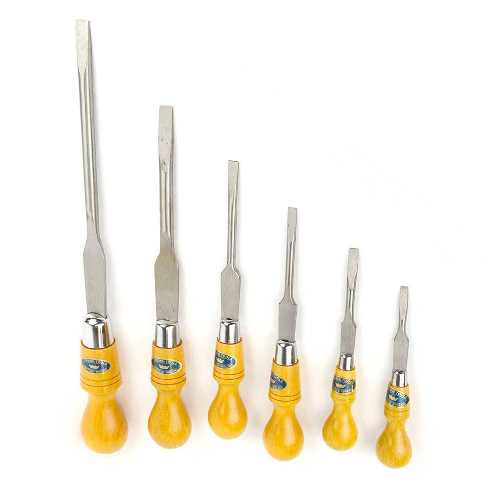 Cabinet Screwdriver (Set of 6)