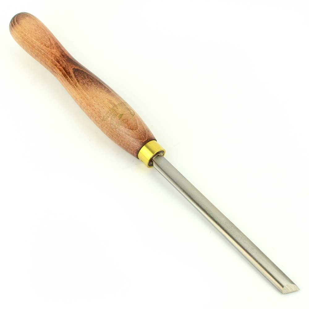 1/2 Inch Oval Skew Chisel