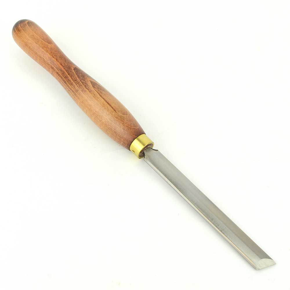 3/4 Inch Oval Skew Chisel