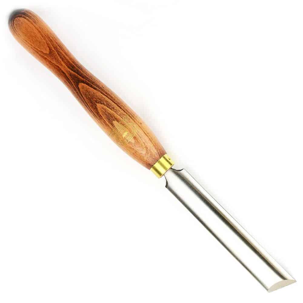 1-Inch Oval Skew Chisel