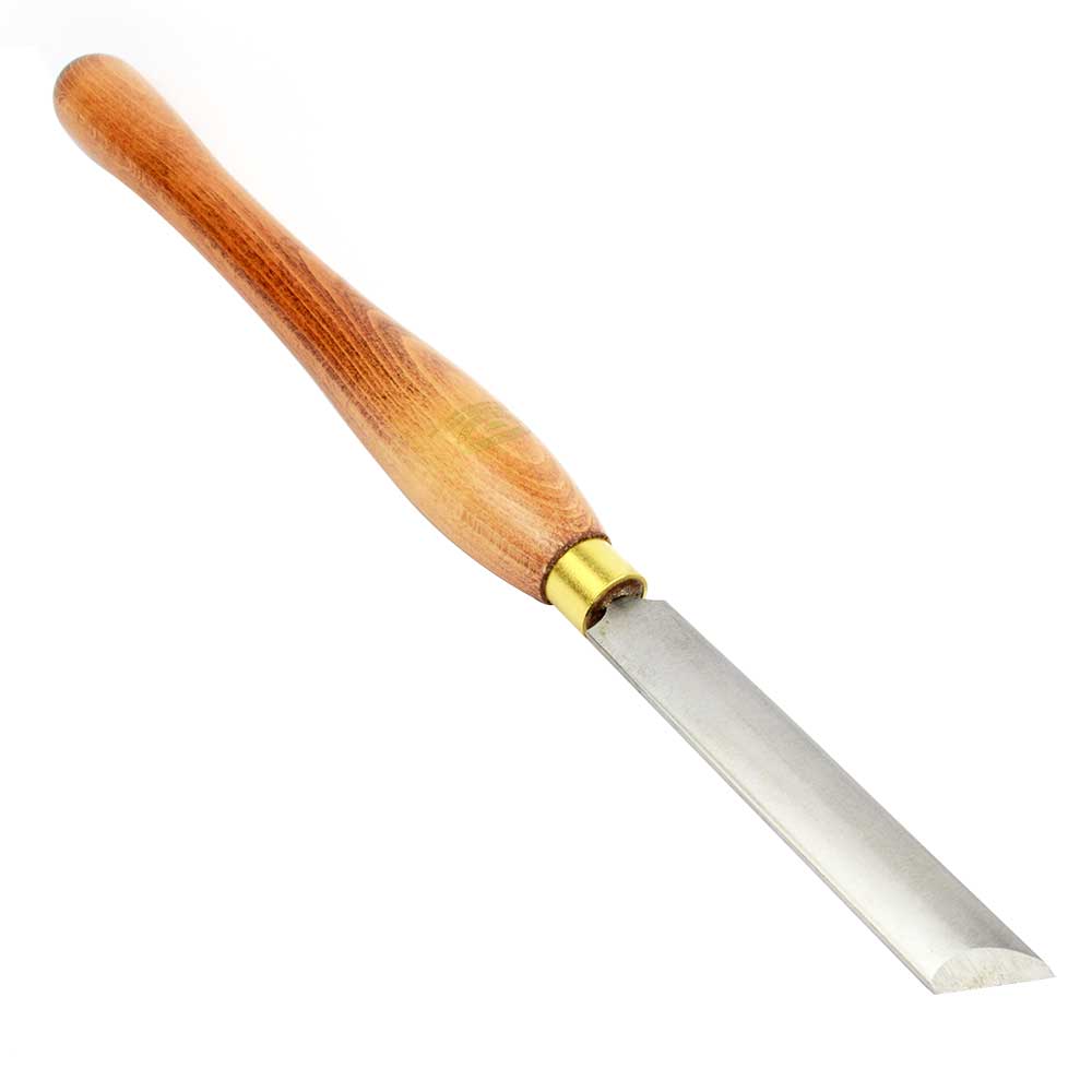 1-1/4 Inch Oval Skew Chisel