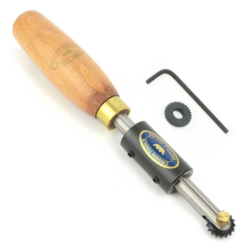 Mini Spiraling & Texturing System