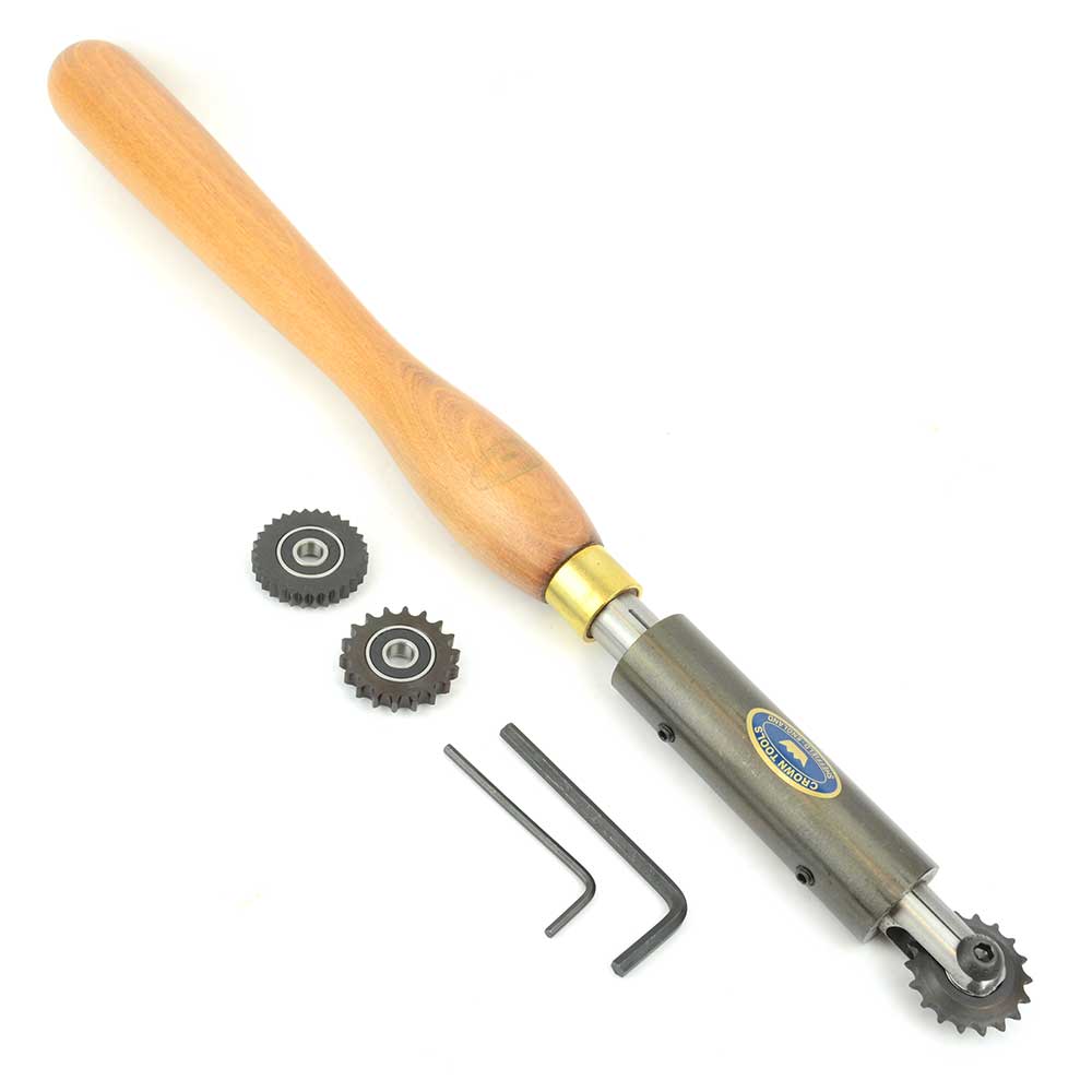 Complete Spiralling & Texturing System (Full Size)