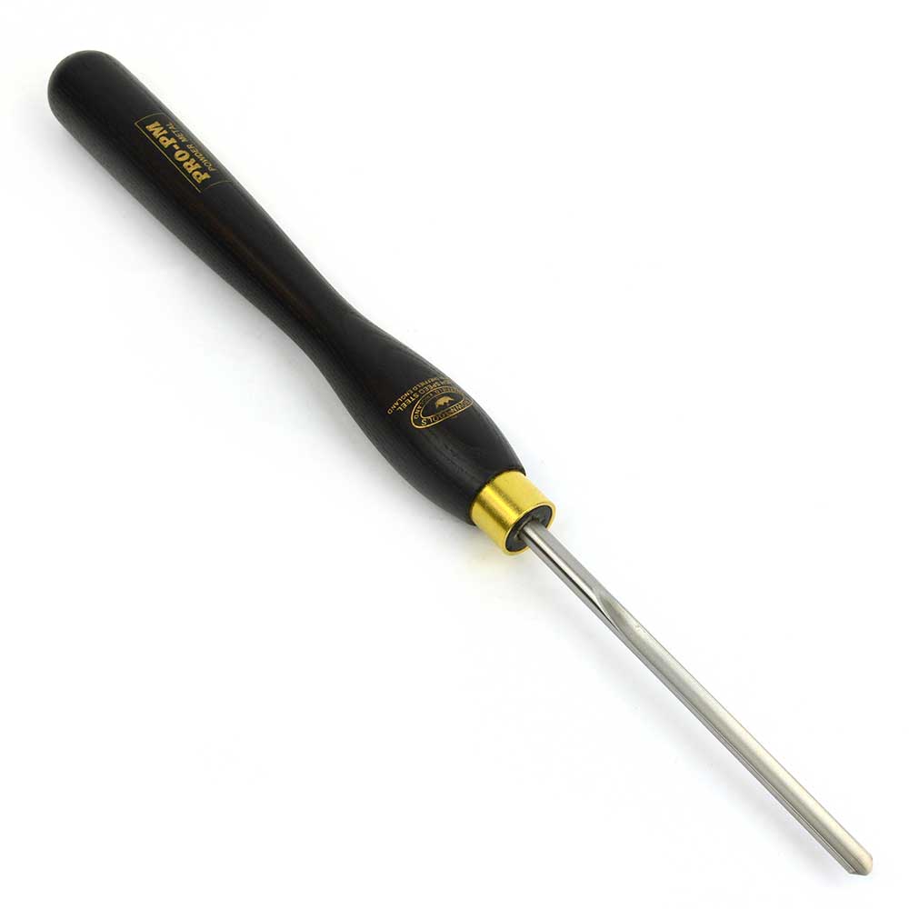 3/8-Inch 10-mm Powder Metallurgy Spindle Gouge