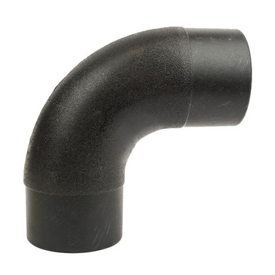 Big Horn 4 Inch 90 Elbow Fitting (Replaces Jet JW1017) 11412