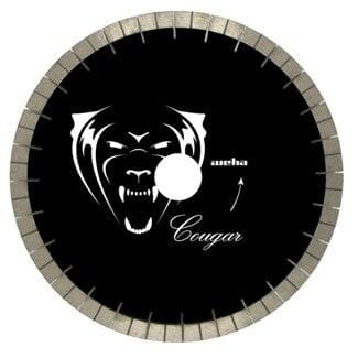 Black Cougar Blade - 25mm