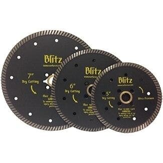 Blitz Quad Turbo Blade