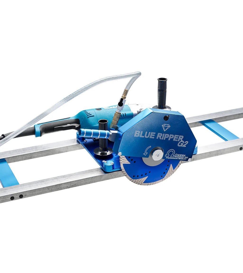 Blue Ripper G2 Rail Saw