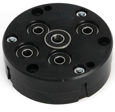 Blum M30.1303.01 GET-DE U S-ZN MINIPRESS gearbox bottom half with bearings Item Number 04650740