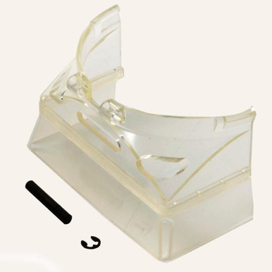 Blum M30.1316.OHGETR-SCH NA PROTECTIVE SAFETY SHIELD WITHOUT ADAPTER RING FOR THE DRILL BITS Item Number 01885811