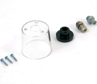 Blum M51.0728 NH-S+ZUT NA Hold down clamp safety shield, pad and air fitting item number 09092281