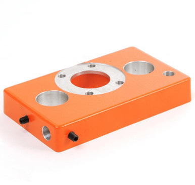 Blum M53.0104 JOCH+ZUT R204 Cylinder base plate for M53. machines Item Number 09166609