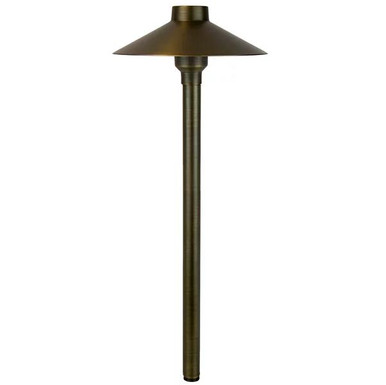 Brillance BLACK DIAMOND PATH LIGHT With Lamp G4 Ecostar, 3W, 2700K or 3000K or no Lamp