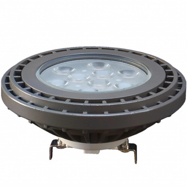 Brillance PAR36 4-Watt 445 Lumens 3000K Led Bulbs 30 - 60 Beam Spread Options