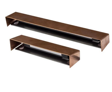 Brillance Wall Wash Medium Surface Mounted Lights