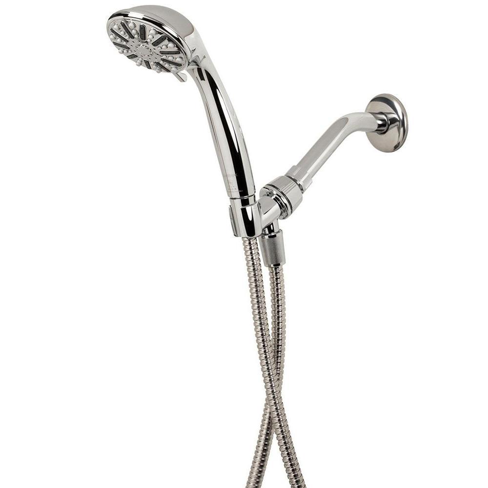3-Spray Hand Shower in Chrome