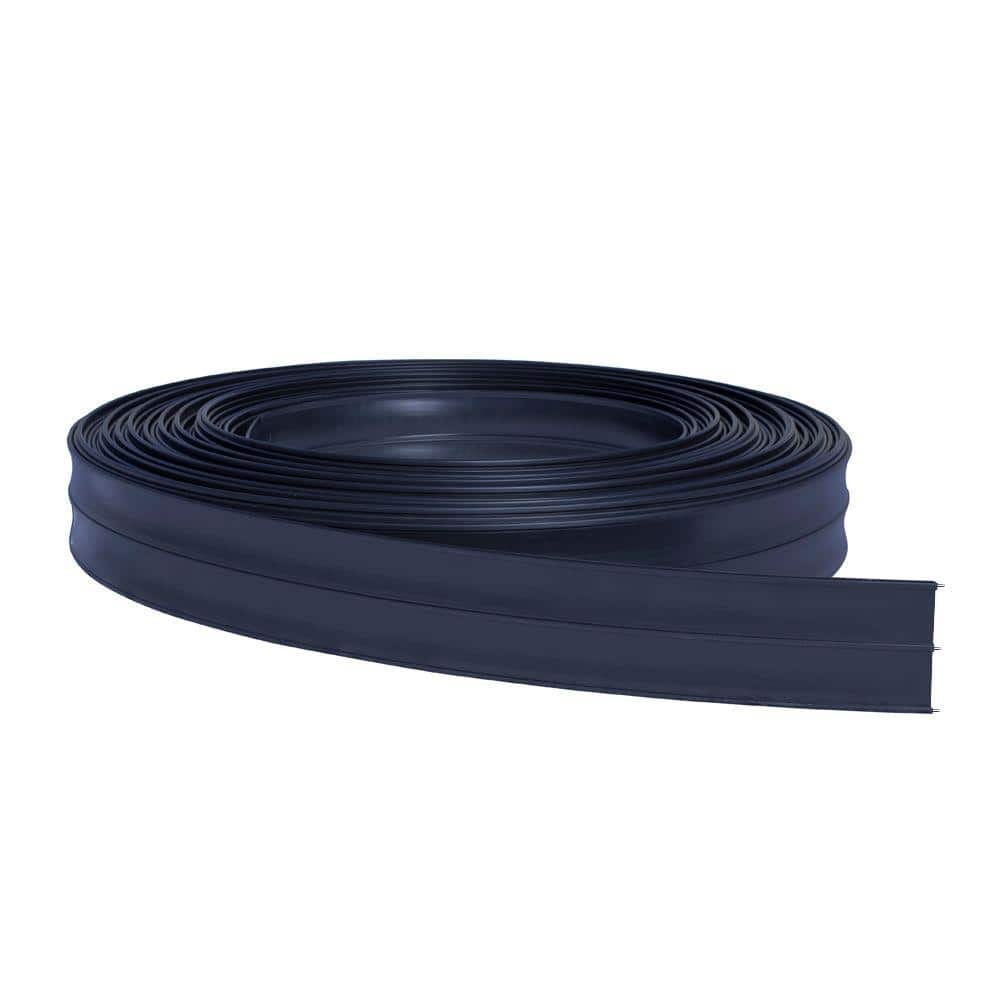 CenFlex 5 in. x 660 ft. Black Flexible Rail Horse Fence
