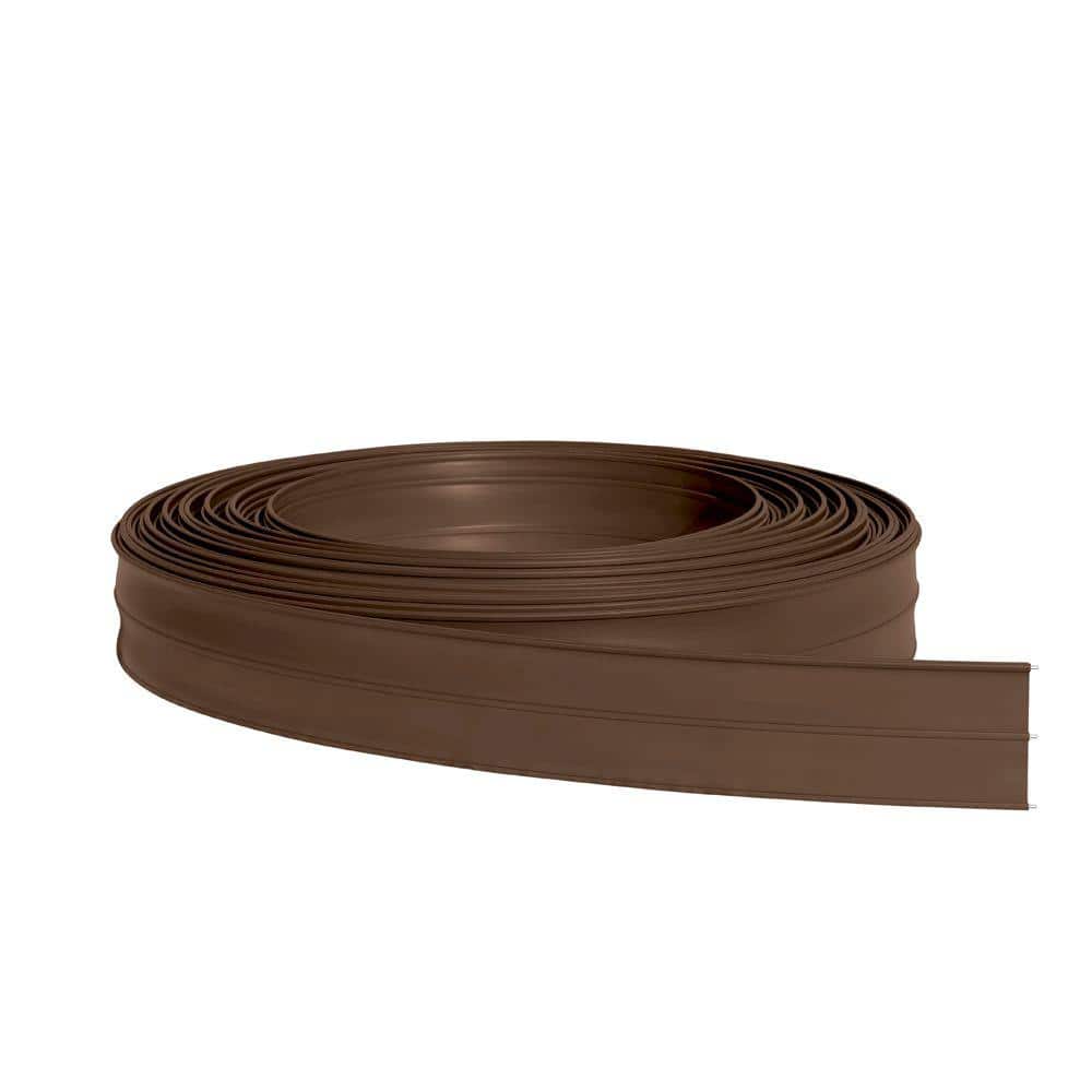 CenFlex 5 in. x 660 ft. Brown Flexible Rail Horse Fence
