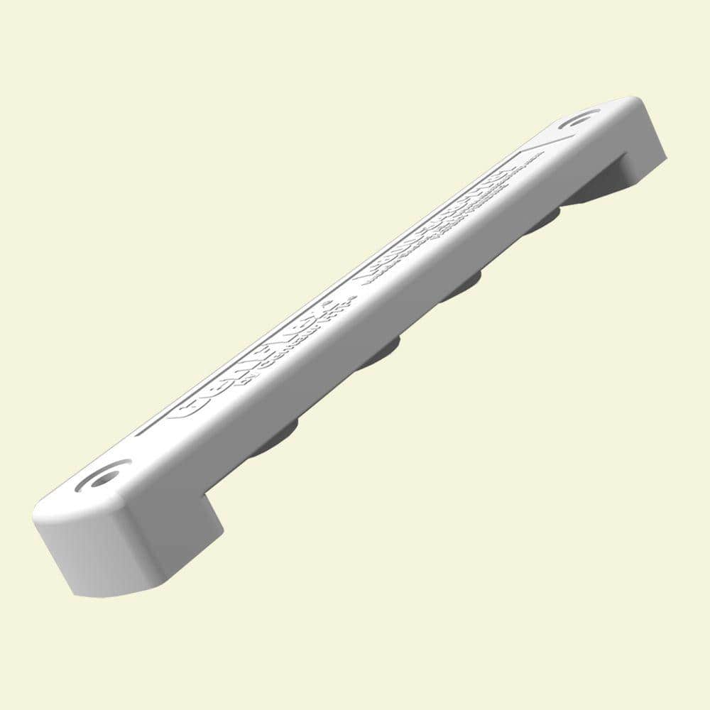 CenFlex White Line Post Bracket