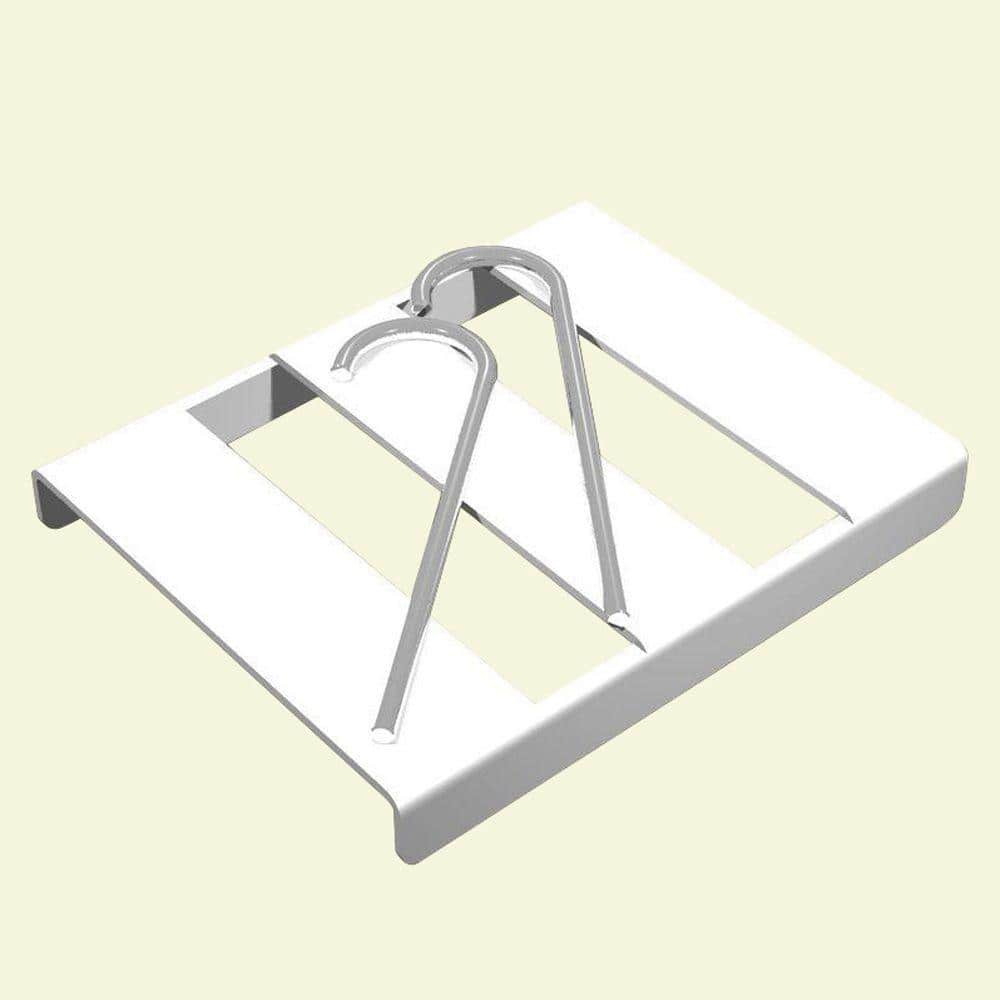 CenFlex White Splice Buckle