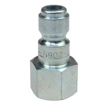 COILHOSE 5902-DL 3/8" Automotive Connector, 3/8" FPT