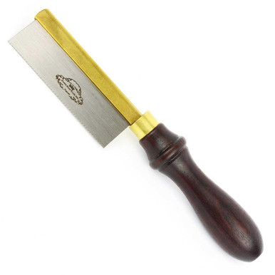 CROWN TOOLS 187M 4 INCH MINI GENTS SAW - 20 TPI 20235