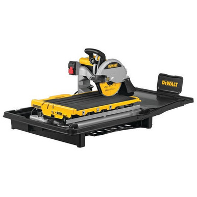 DEWALT 10 in. High Capacity Wet Tile Saw D36000