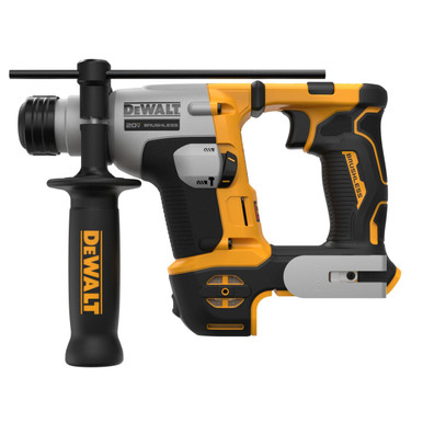 DEWALT Atomic 20V Max 5/8 In. Brushless Cordless Sds Plus Rotary Hammer (Tool Only) DCH172B