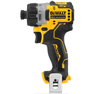 DEWALT XTREME 12V MAX Brushless 1/4 in. Cordless Screwdriver DCF601B